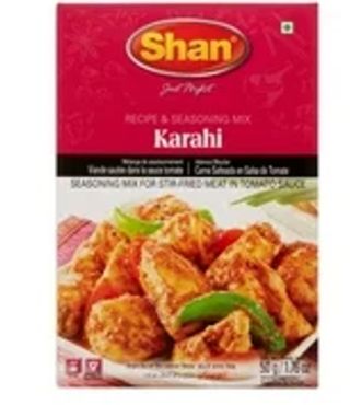 Shan Karahi Masala Mix 50G